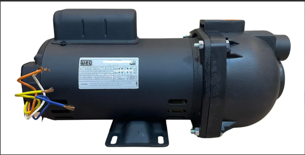 Bomba Autoaspirante Dancor 2CV