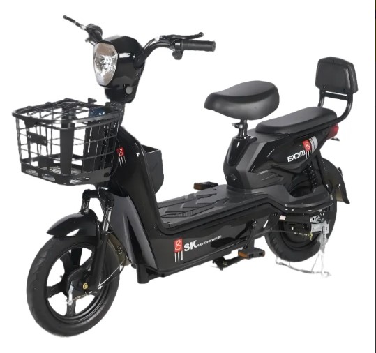 Bicicleta Elétrica Bateria